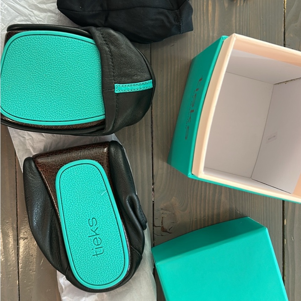 *NIB* Tieks Ballet Fats - 8